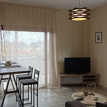 Ferienwohnung Kate-Mari House Skala  Zimmer foto