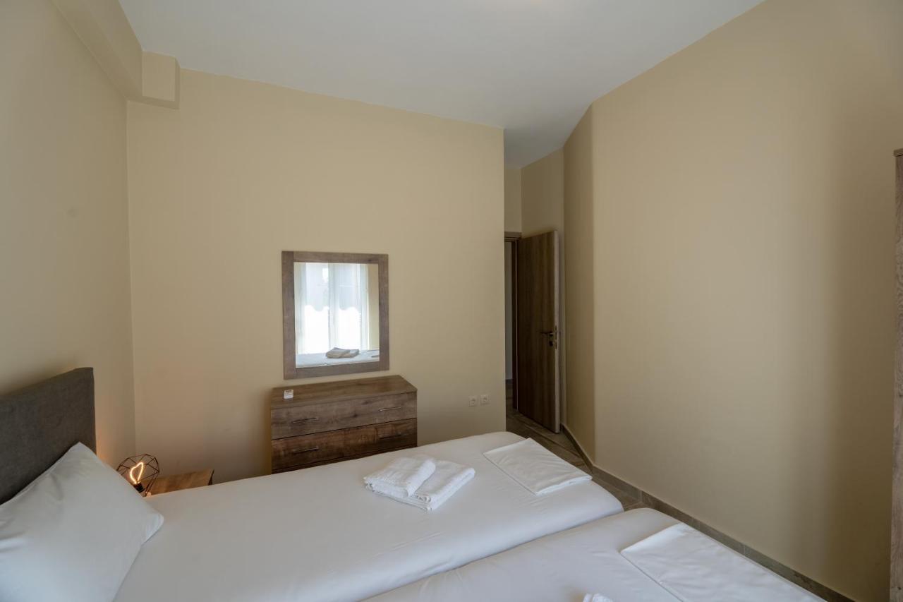 Kate-mari House Апартаменты Skala (Kefalonia)