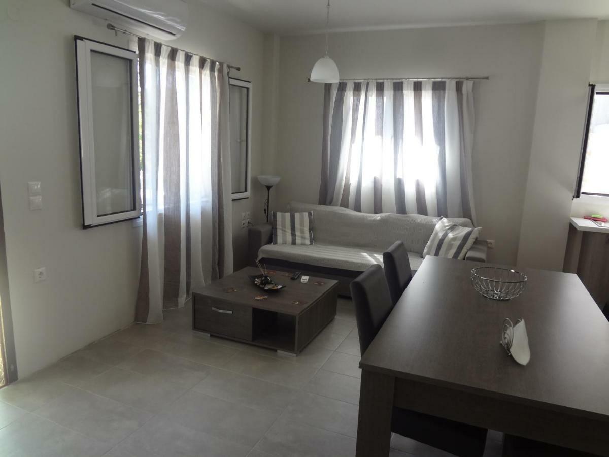 Kate-mari House Апартаменты Skala (Kefalonia)