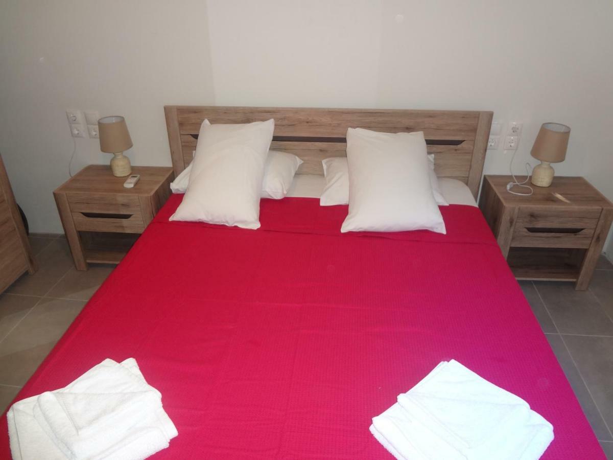 Апартаменты Kate-mari House Skala (Kefalonia)